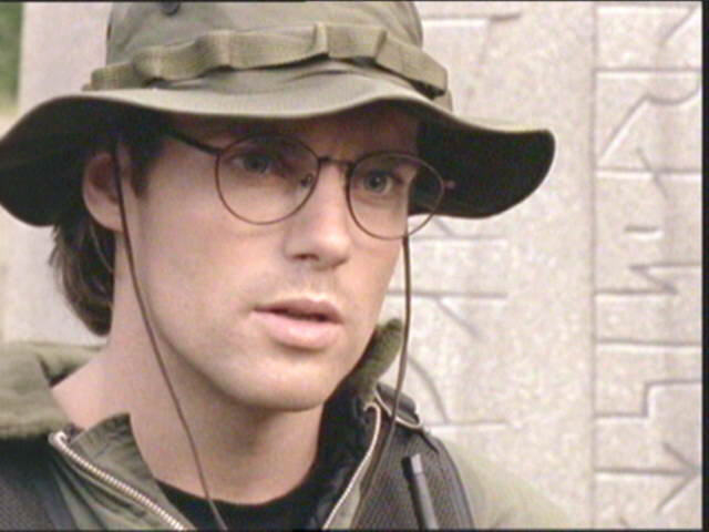 Dr. Daniel Jackson