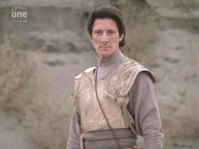 Peter Wingfield as Tanith